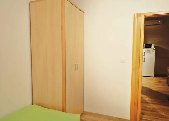 Apartment - Paklenica Riviera 35328 Seline