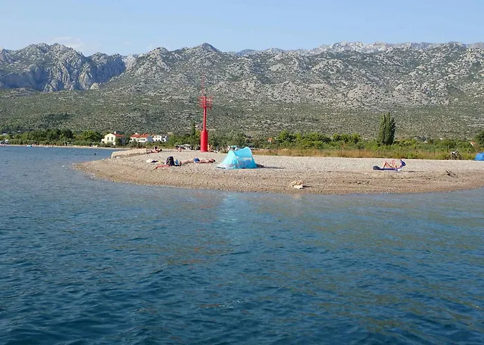 - Paklenica Riviera 35328 Apartment
