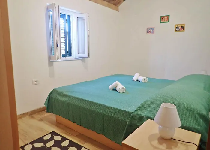 Apartment - Paklenica Riviera 35328 Seline